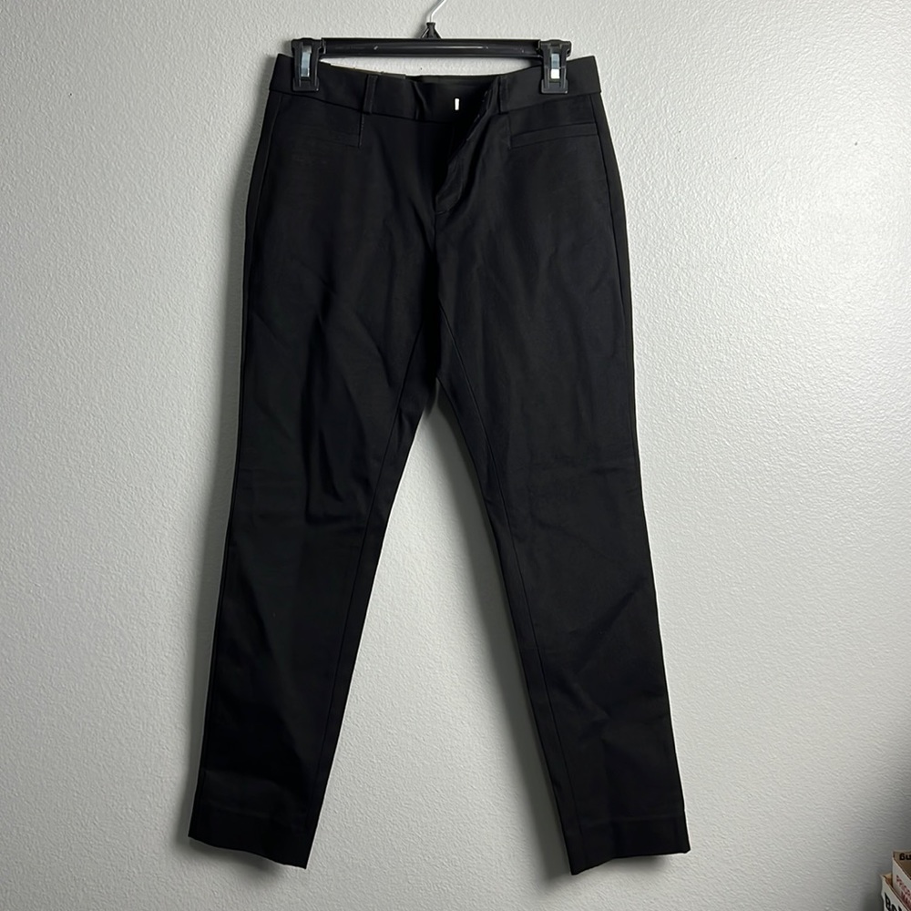 Banana Republic Sloan Blk